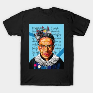 Ruth Bader Ginsburg T-Shirt